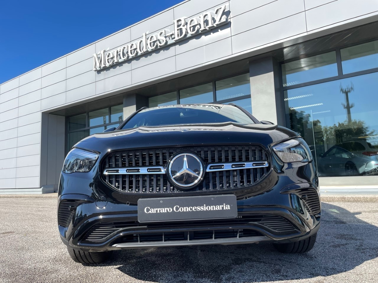 Mercedes GLA GLA 200 d Automatic PROGRESSIVE ADVANCED - 2