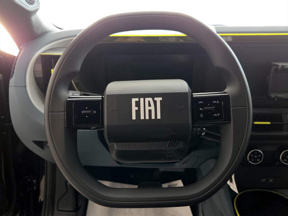 FIAT Grande Panda Hybrid Pop 1.2 Hybrid 110cv Ibrida km0 - 11
