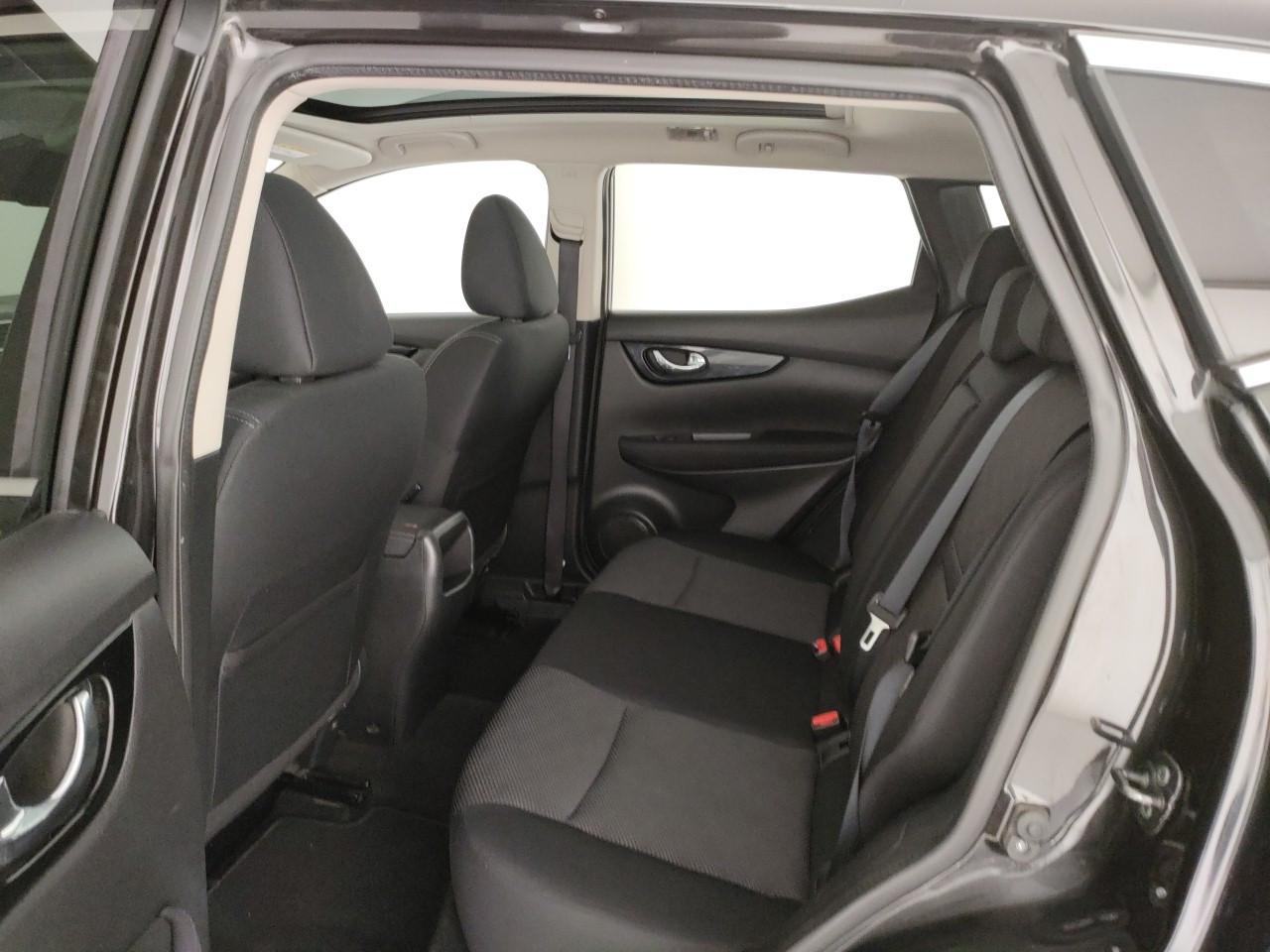 Nissan Qashqai Usato 2017 Qashqai Porto Mantovano