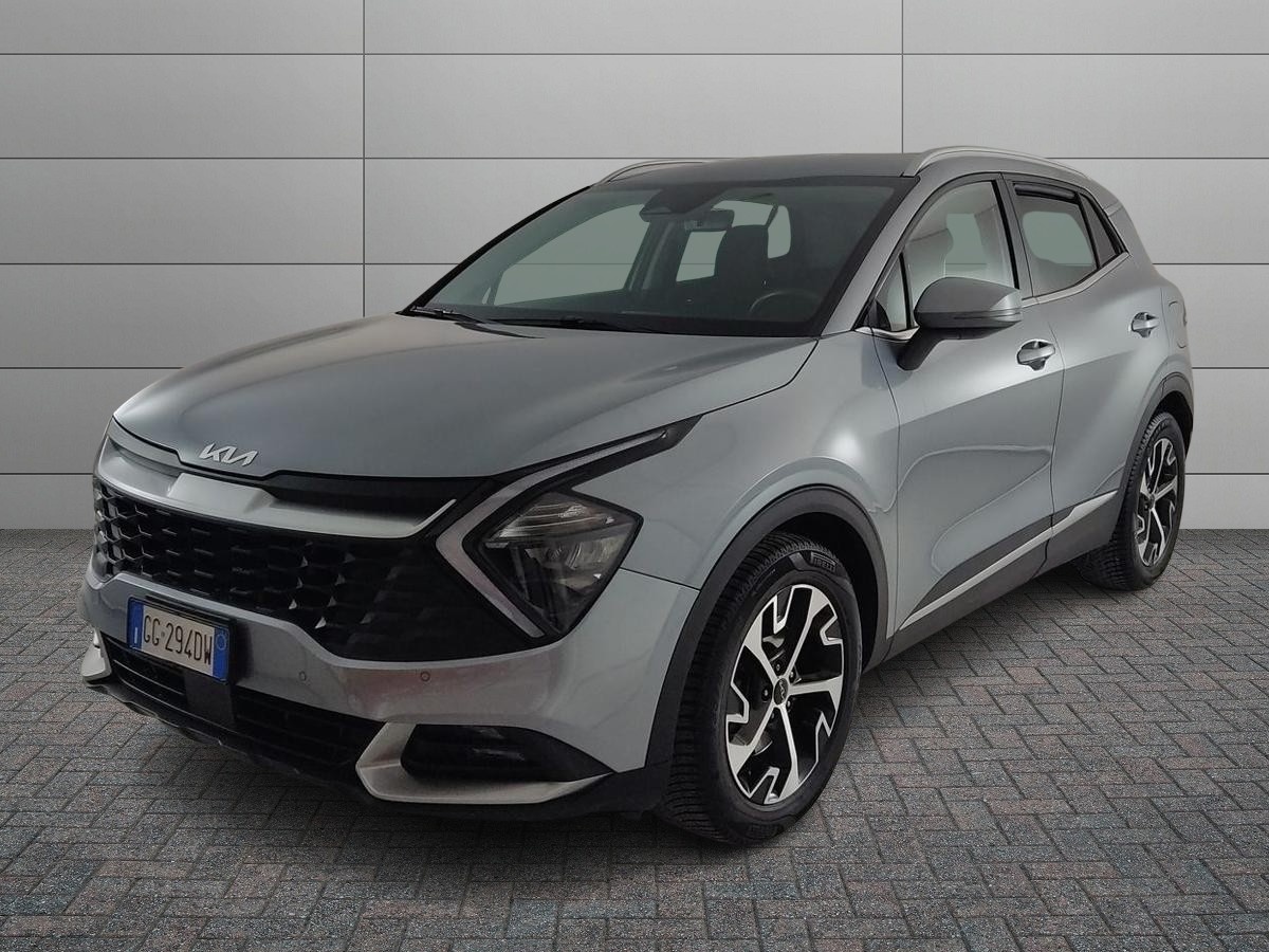 Foto veicolo KIA Sportage V 2022 Sportage V 2022 - Sportage 1.6 crdi mhev Style dct Diesel