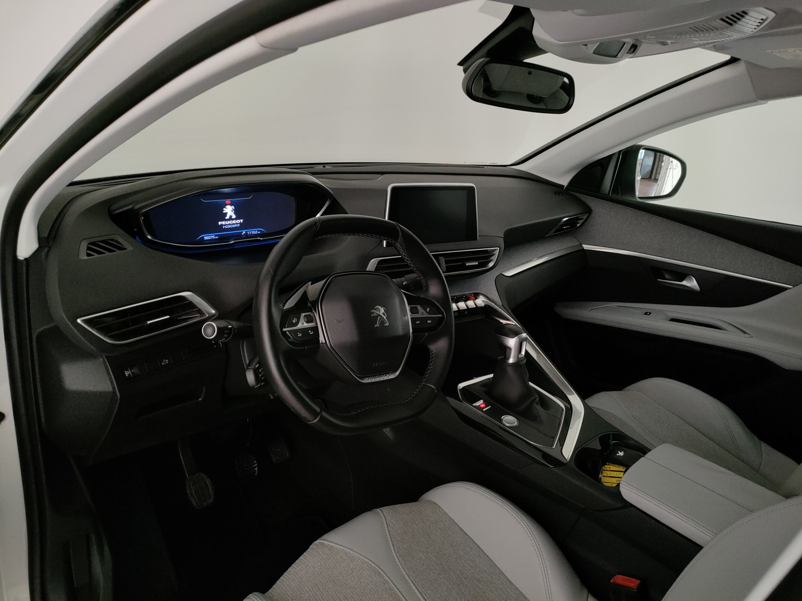 Peugeot 3008 Usato 2016 3008 Legnago