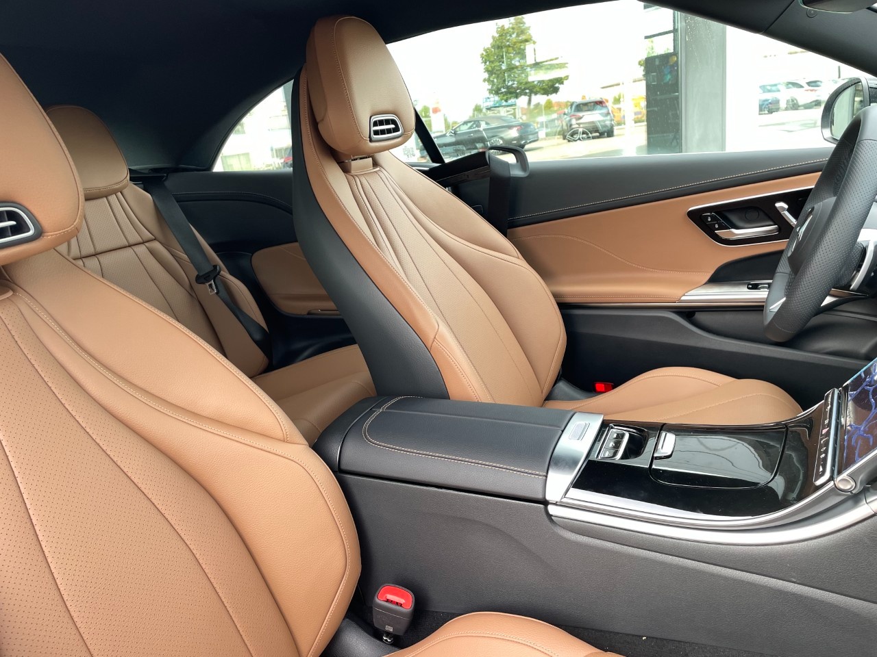 Mercedes CLE Cabrio CLE 220 d Cabrio AMG Line ADVANCED - 12