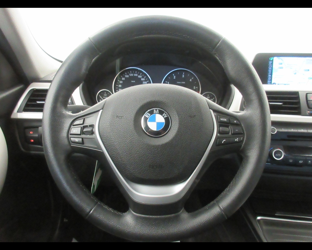 Bmw Serie 3 Serie 3 Touring 316d Business Auto - 15