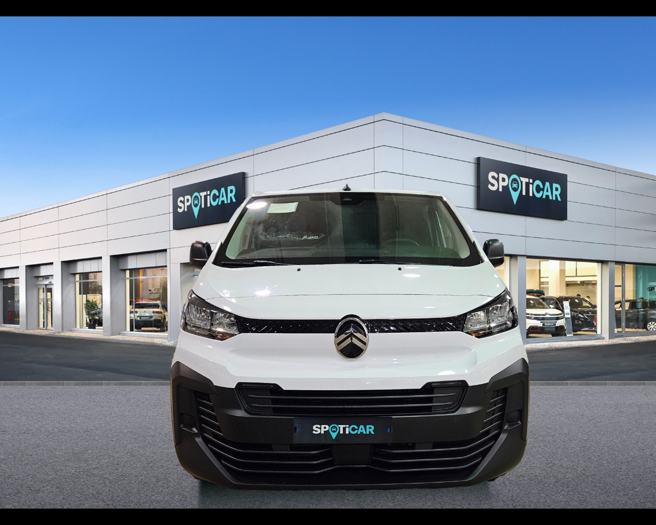 CITROEN Jumpy XL – 1.5 BlueHDi 120 S&S Diesel Aziendale