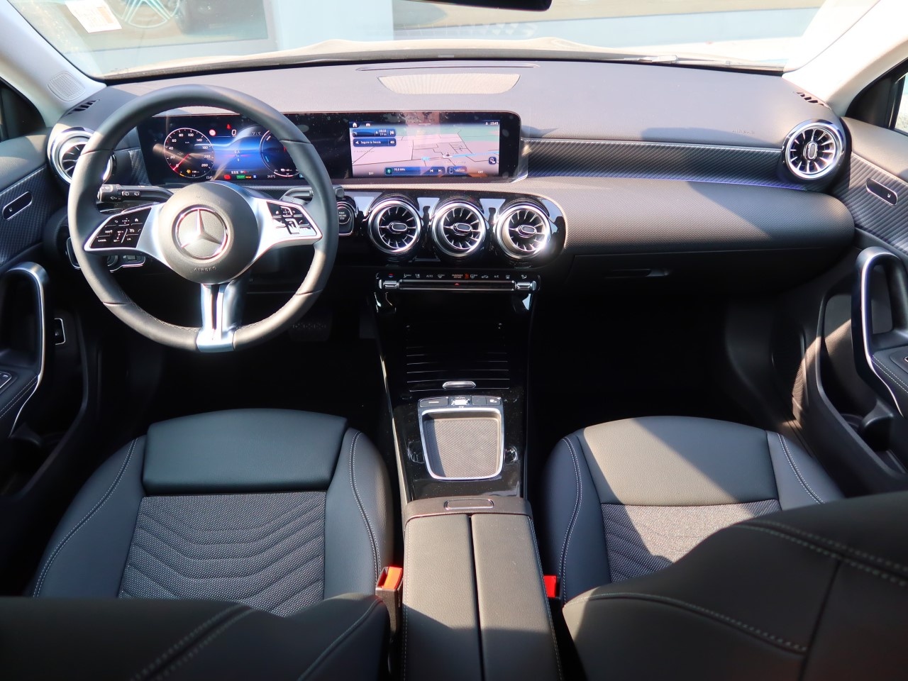 Mercedes Classe A Classe A 180 d Automatic PROGRESSIVE Extra - 7