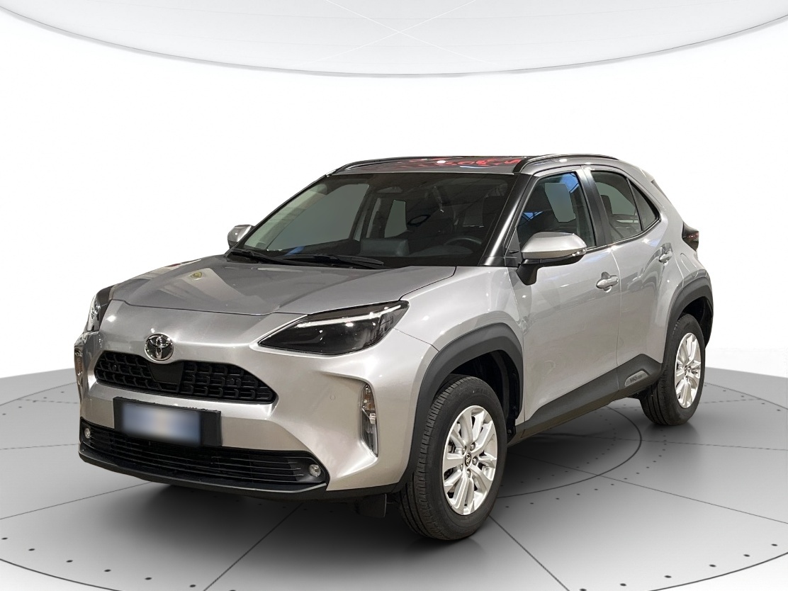 Toyota Yaris Cross Usato 2025 Yaris Cross Rovigo