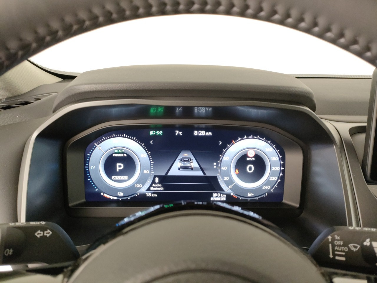 Nissan Qashqai Nuovo Ibrido benzina Qashqai Porto Mantovano