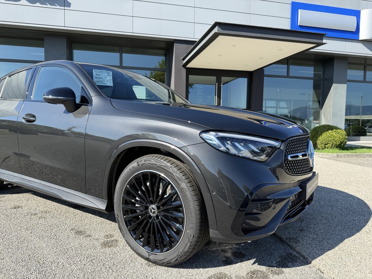 Mercedes GLC Coupé GLC 220 d 4Matic Coupè AMG Line ADVANCED - 5
