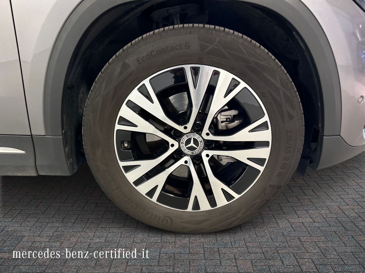 Mercedes GLA 200 D Advanced 8G-DCT - 17