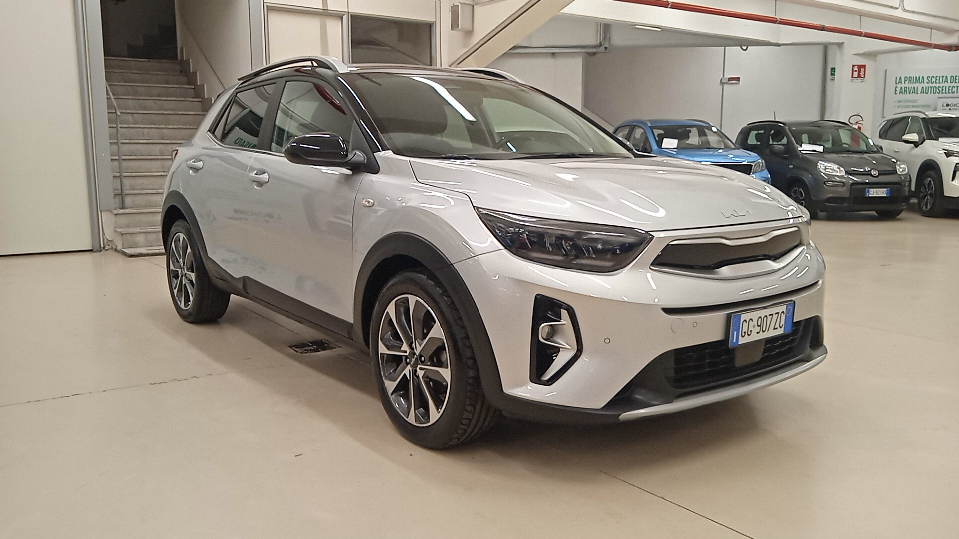 KIA Stonic Stonic 1.0 t-gdi mhev Style s/Design Pack 100cv imt