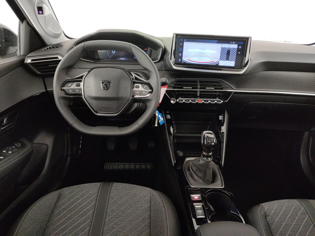 Peugeot 208 Nuovo benzina 208 Porto Mantovano