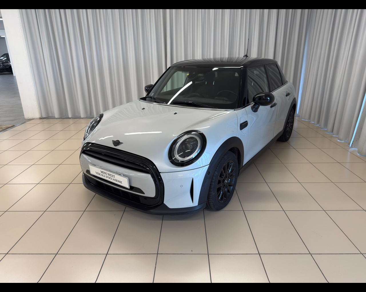 MINI Mini 5 porte
