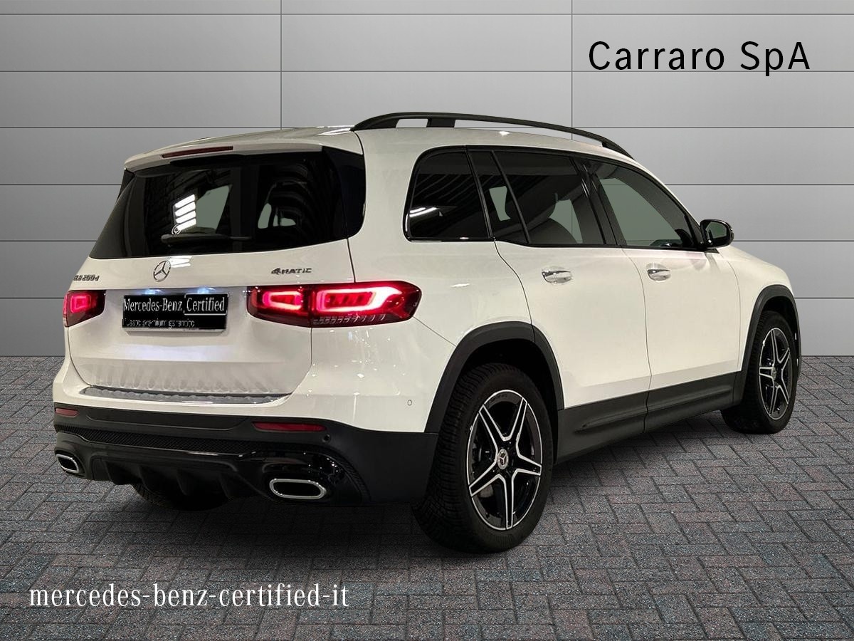 Mercedes GLB GLB 200 D Premium 4Matic 8G-DCT - 2