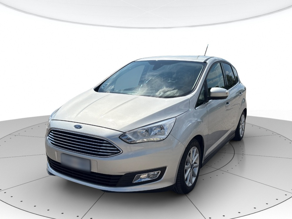 Ford C-Max Usato 2017 C-Max Rovigo