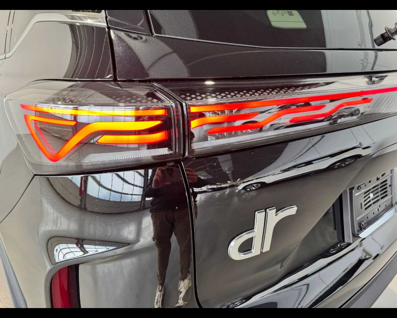 Dr Automobiles DR 6 Nuovo gPL DR 6 Mestre