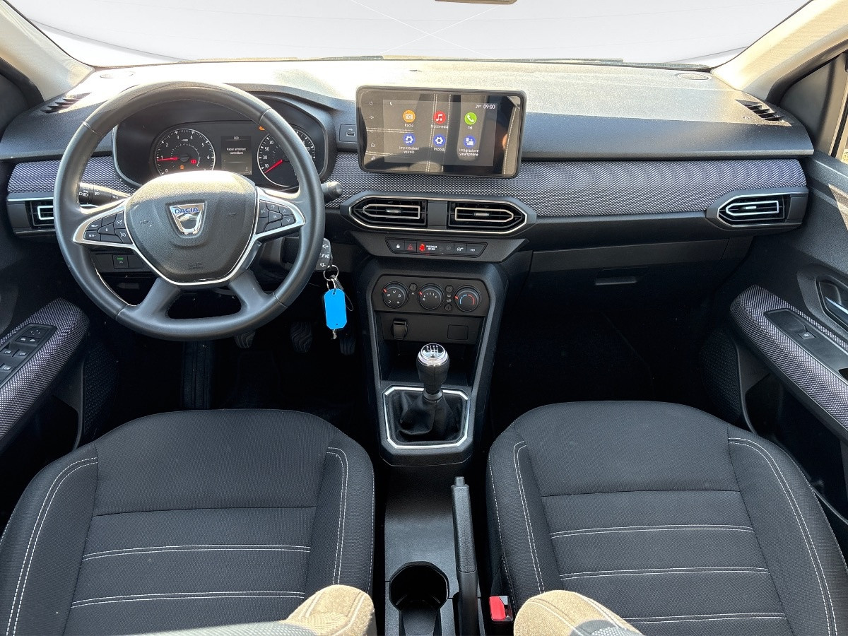 Dacia Sandero Usato 2021 Sandero Rovigo
