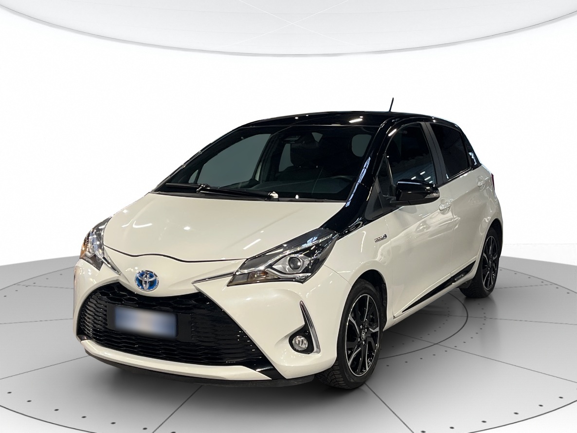 Toyota Yaris Usato 2017 Yaris Verona