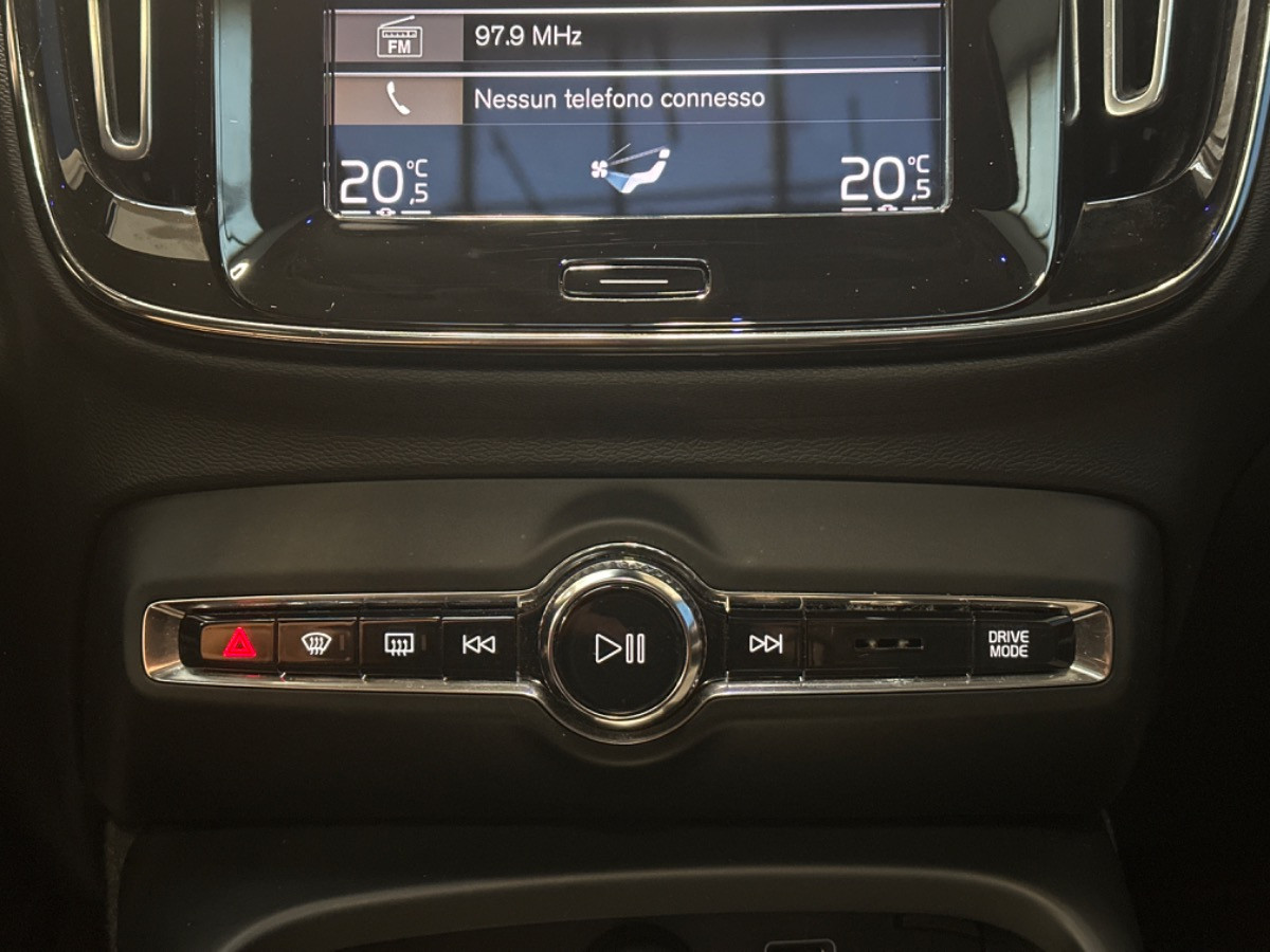 Volvo XC40 Usato 2021 XC40 Carpi