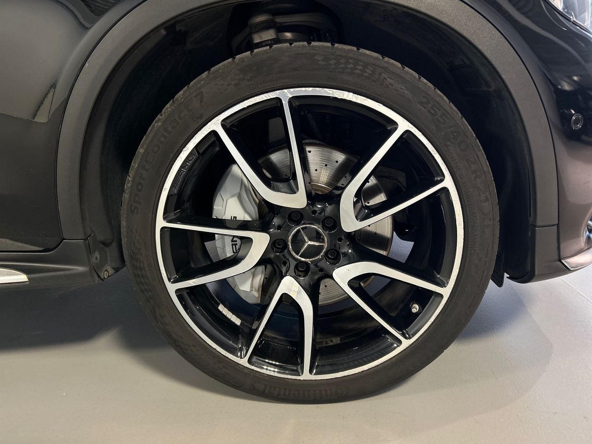 Mercedes-AMG GLC Coupé GLC Coupe 43 V6 AMG 4Matic 9G-Tronic - 17