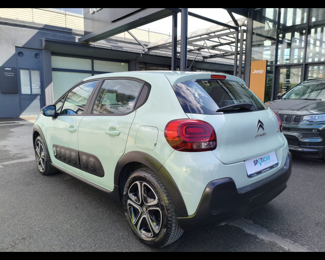 Foto CITROEN  C3 1.2 puretech Feel s&s 83cv neopatentati 