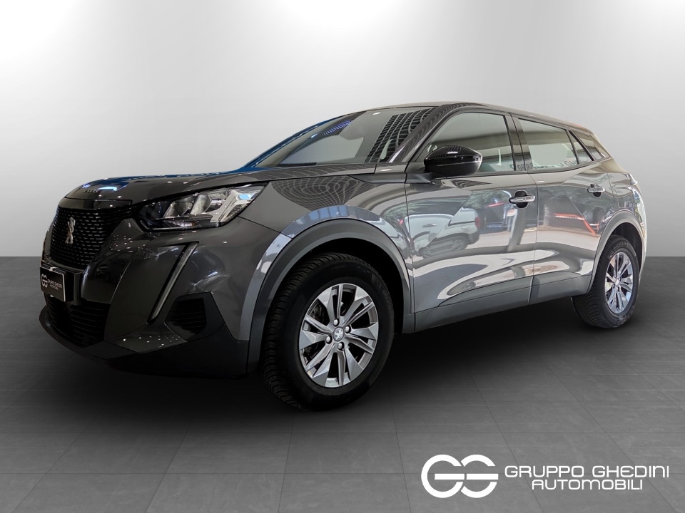 PEUGEOT 2008 1.2 puretech Active Pack s&s 100cv Benzina usato