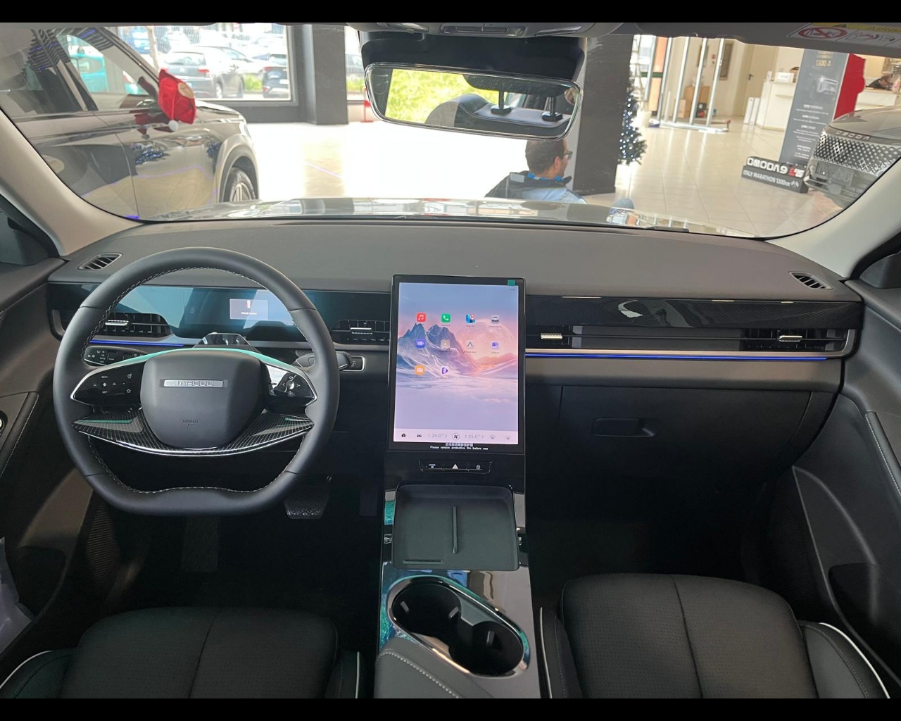 Foto JAECOO JAECOO 5 1.6 DCT EXCLUSIVE