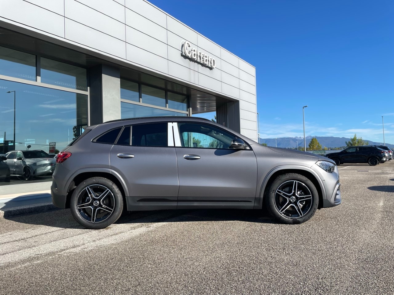 Mercedes GLA GLA 200 d Automatic AMG Line Extra - 7