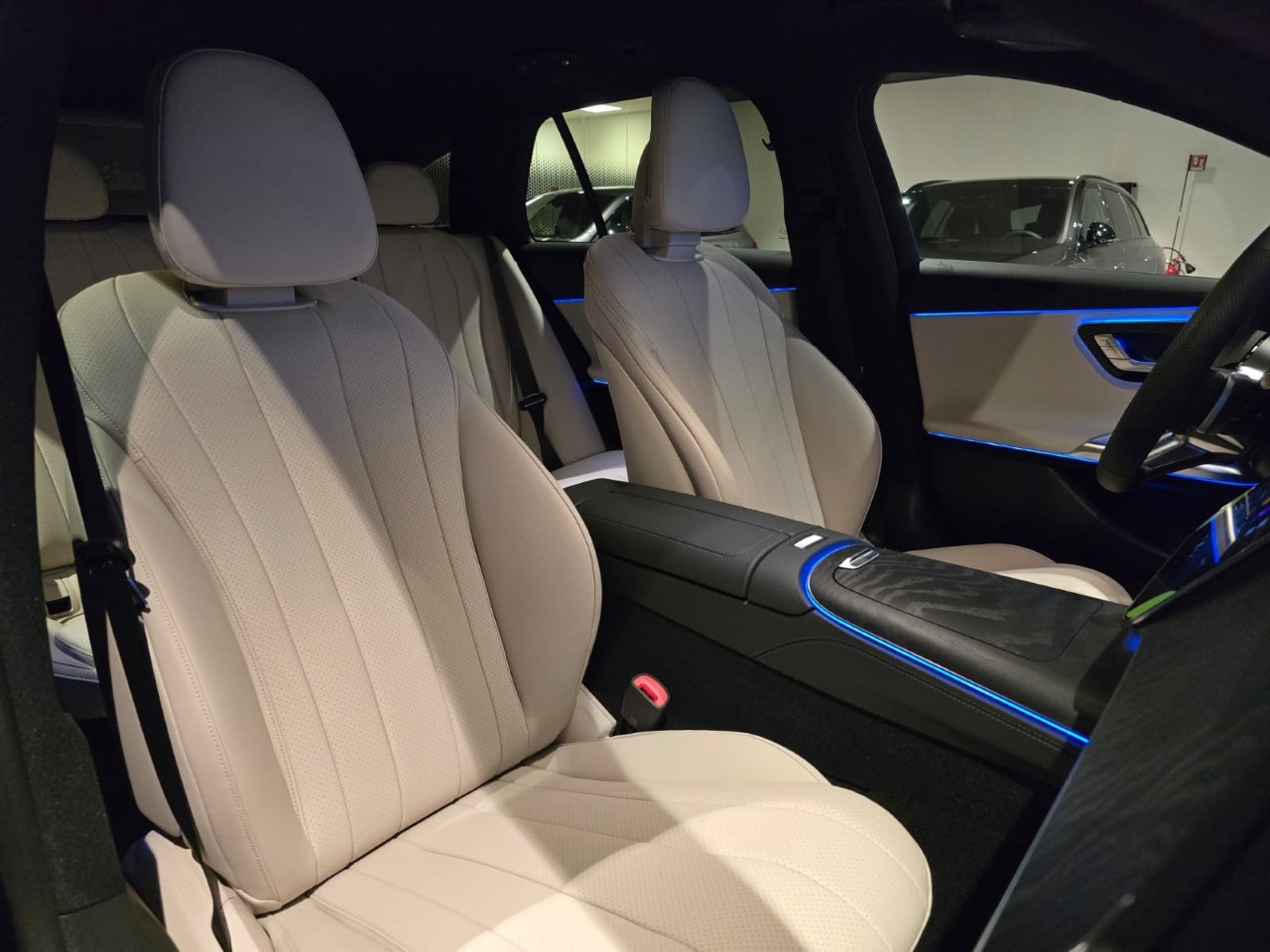 Mercedes Classe E Station Wagon Classe E 220 d 4Matic Station Wagon AMG Line ADVANCED PLUS - 10