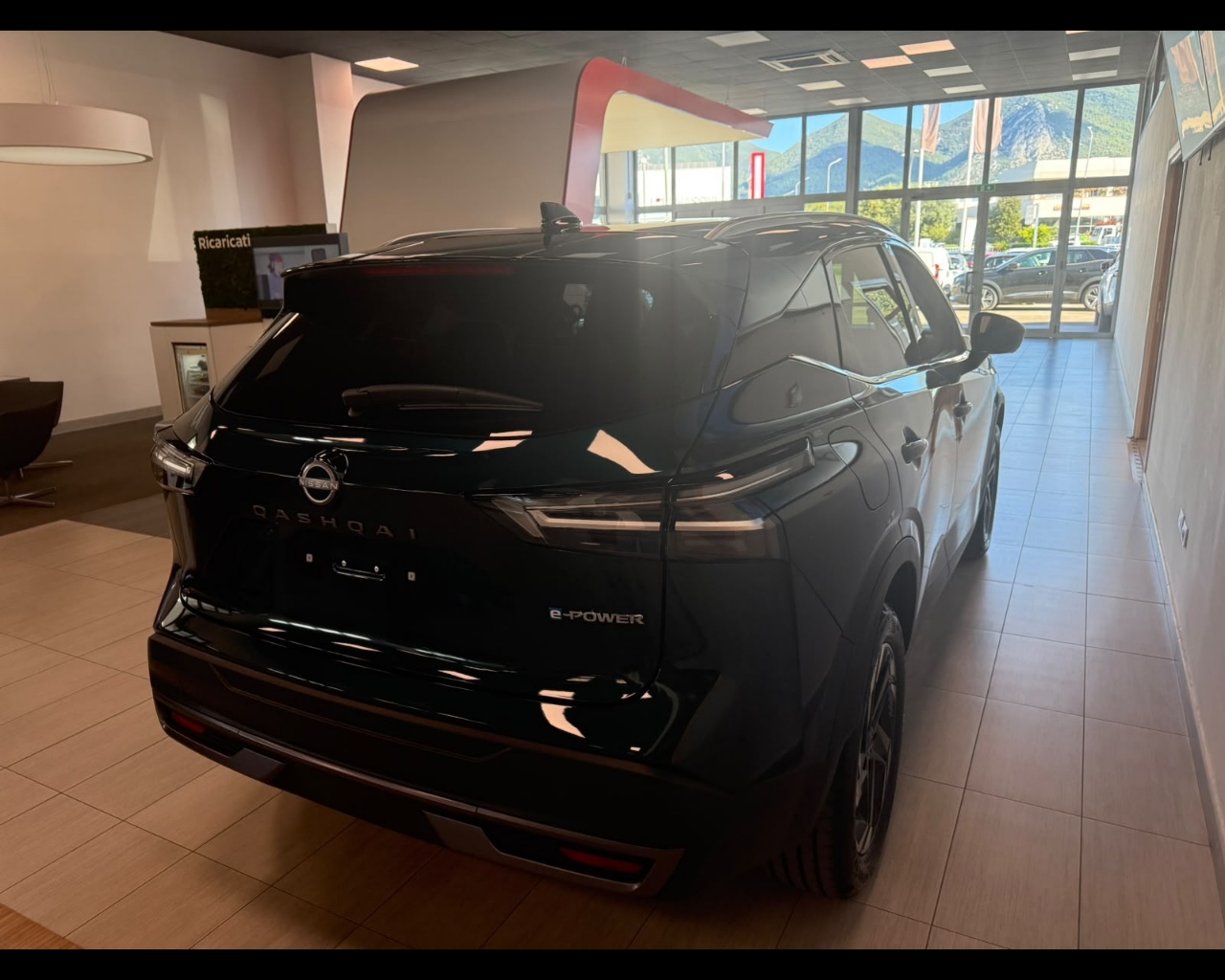 Foto NISSAN QASHQAI N-CONNECTA E-POWER 2WD