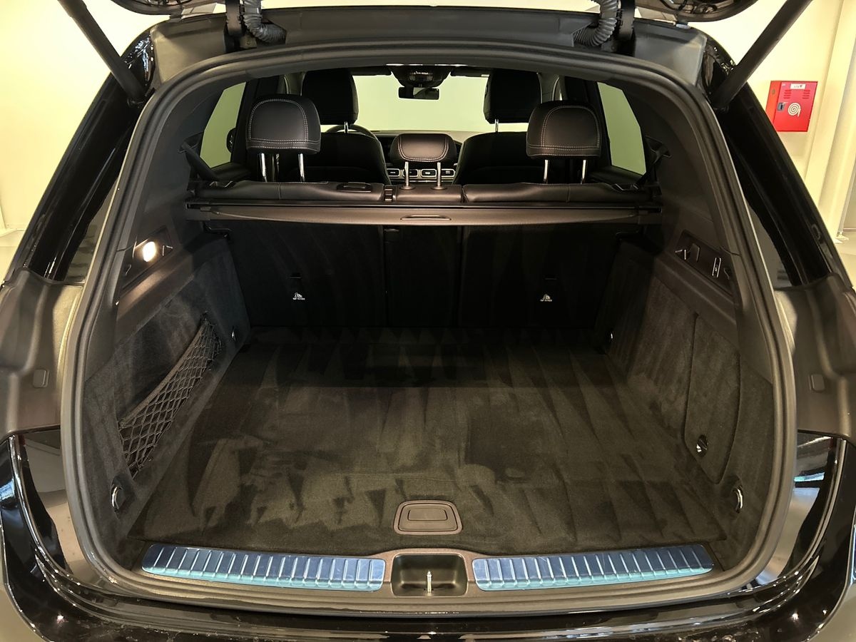 Mercedes-AMG GLE GLE SUV 53 EQ-BOOST AMG 4Matic+ 9G-Tronic Plus - 8