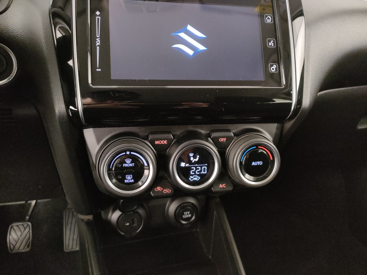 Suzuki Swift Usato 2022 Swift Porto Mantovano