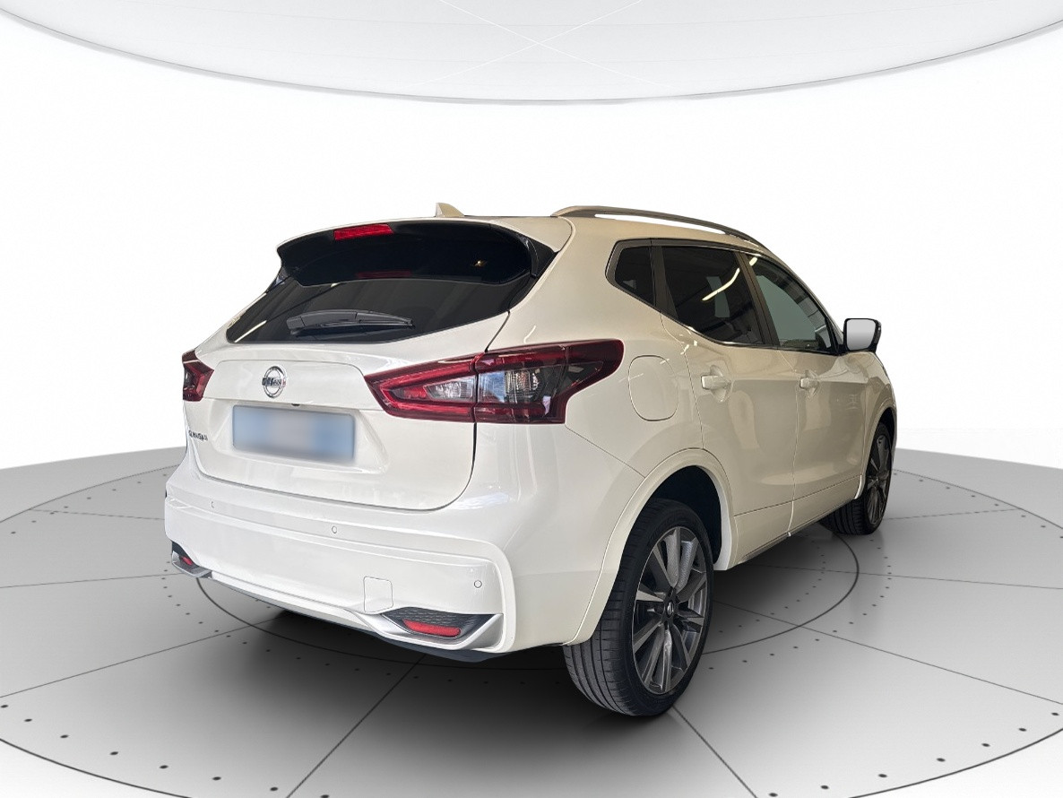 Nissan Qashqai Usato 2020 Qashqai San Zeno Naviglio