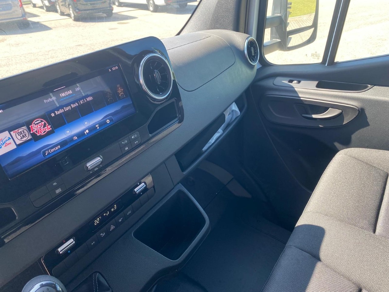 Mercedes Sprinter Sprinter Telaio 515CDI 43/50 PRO - 11