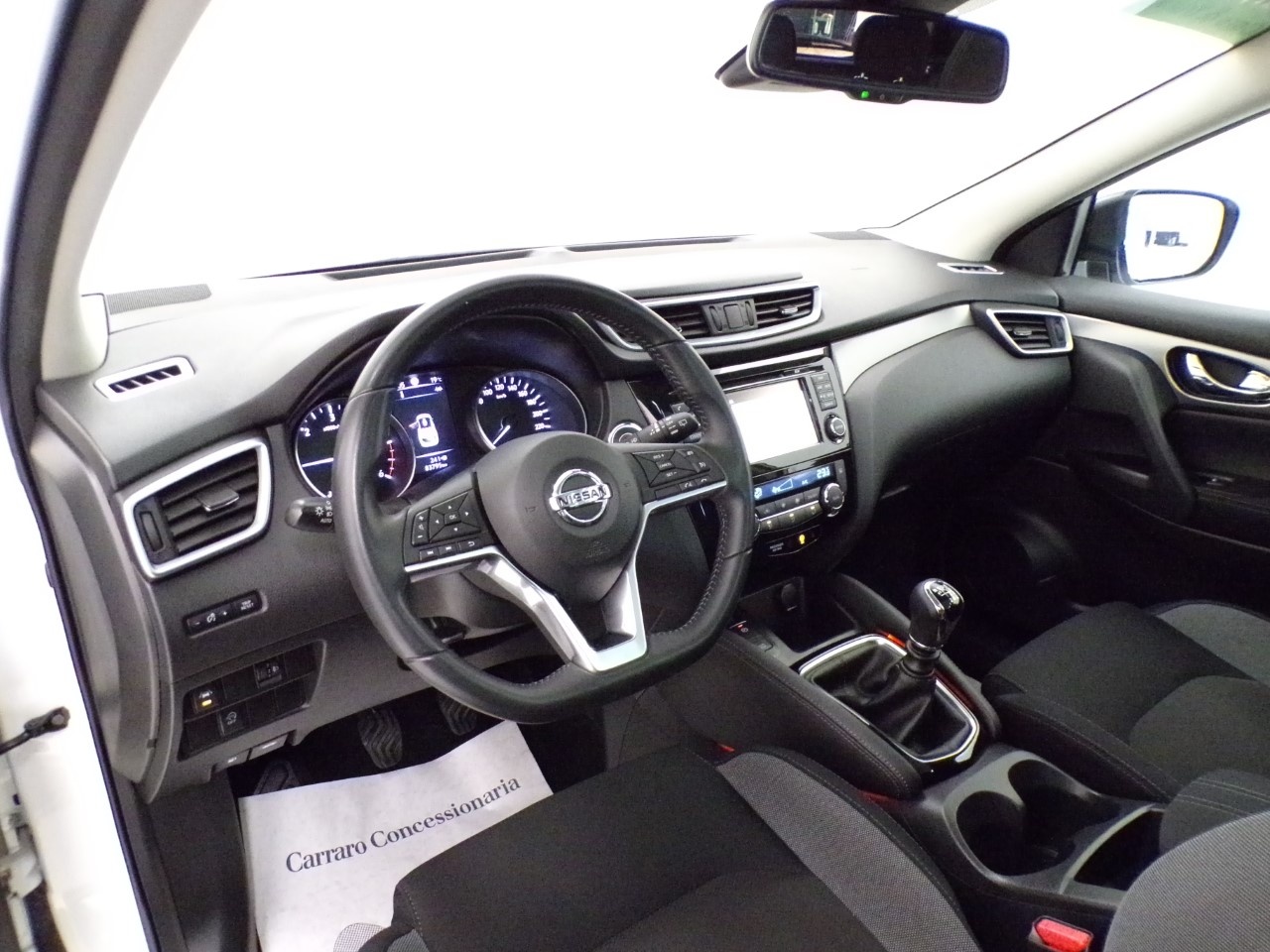 Nissan Qashqai Qashqai 1.5 dci N-Connecta 110cv - 11