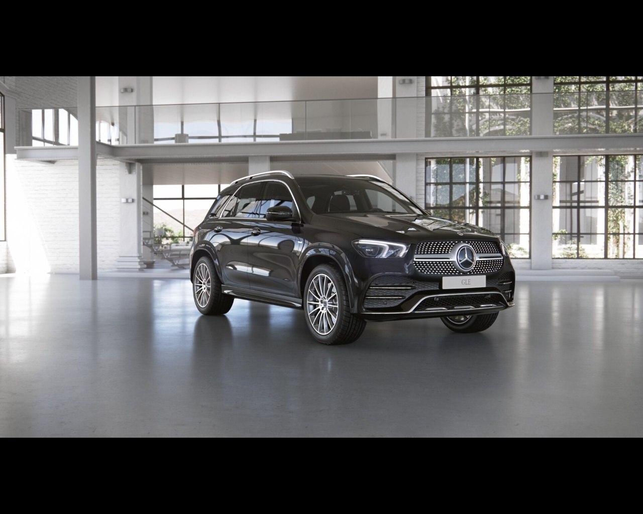 Mercedes GLE GLE 350de EQ-Power 4Matic PREMIUM