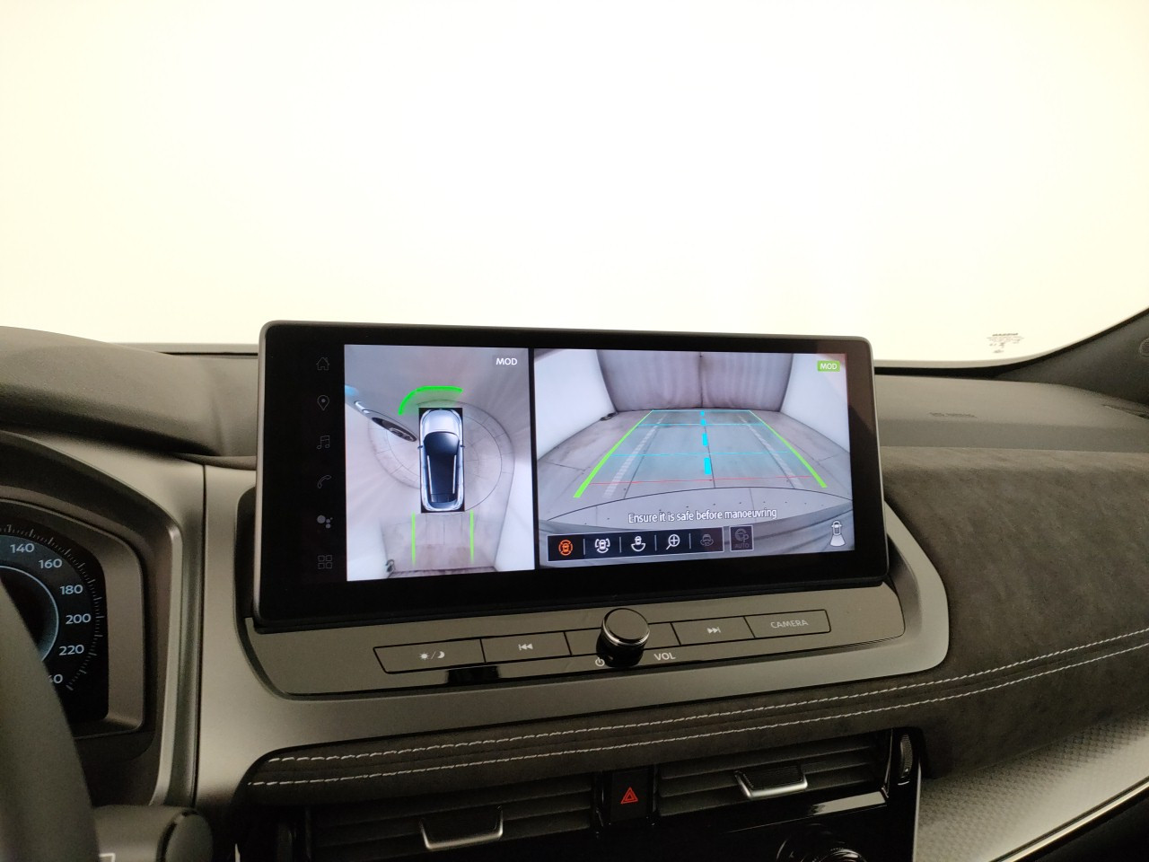 Nissan Qashqai Nuovo Ibrido benzina Qashqai Porto Mantovano