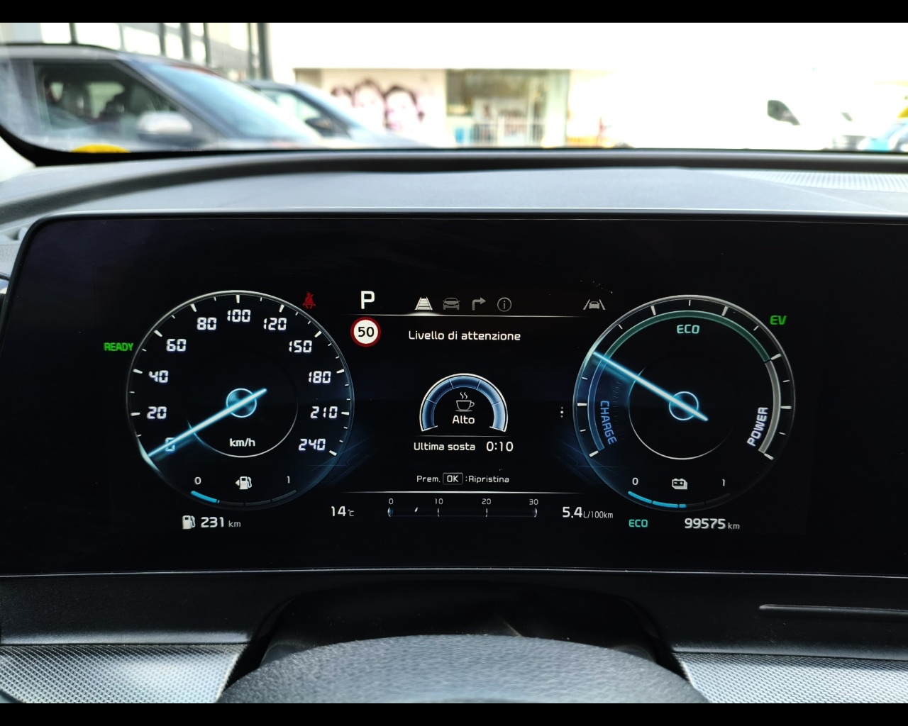 Foto KIA Sportage 1.6 tgdi hev Style auto