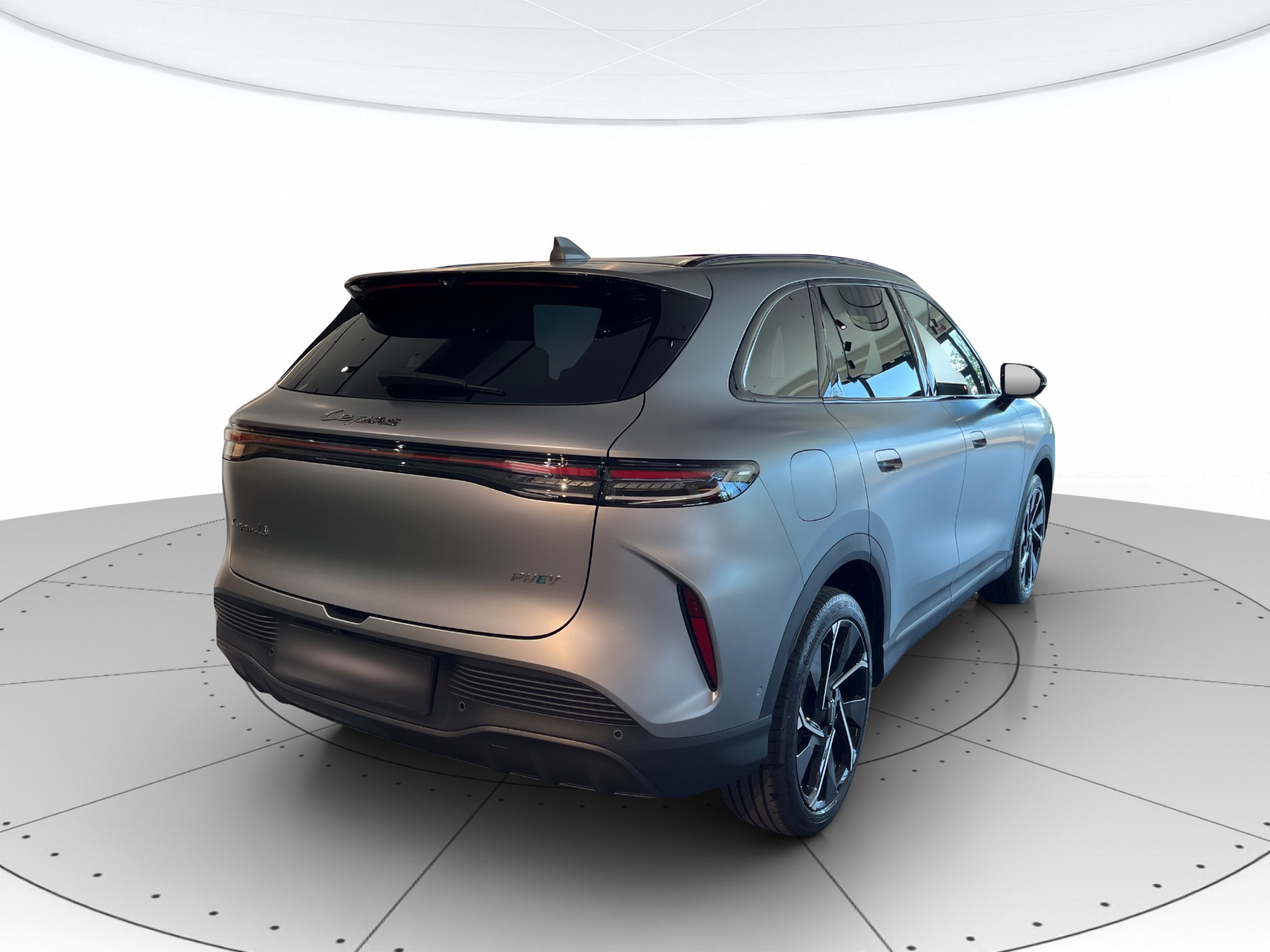 Lepas Lepas L8 PHEV Nuovo Ibrido benzina Lepas L8 PHEV Verona