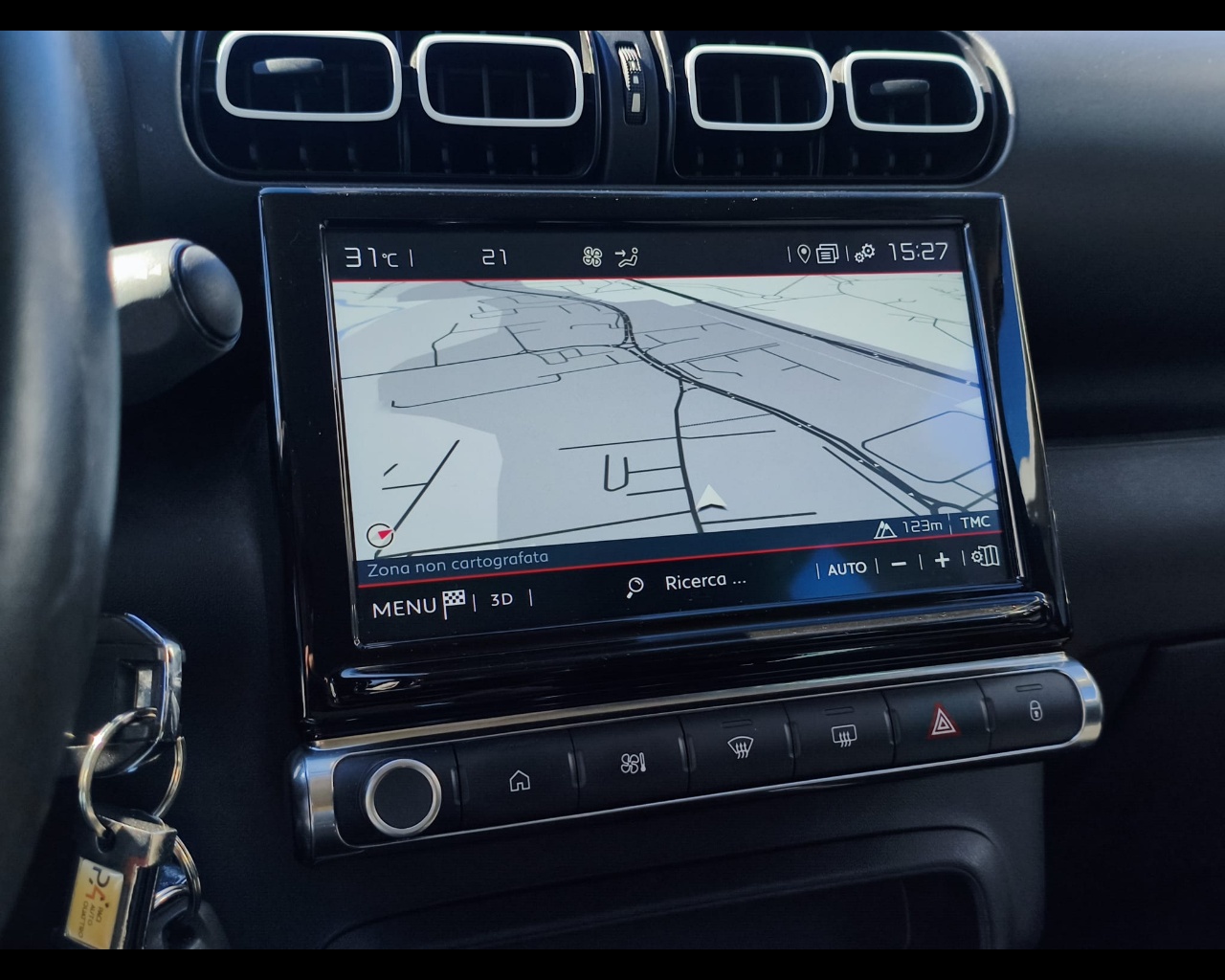 Foto CITROEN C3 Aircross 1.2 puretech Shine Pack s&s 110cv