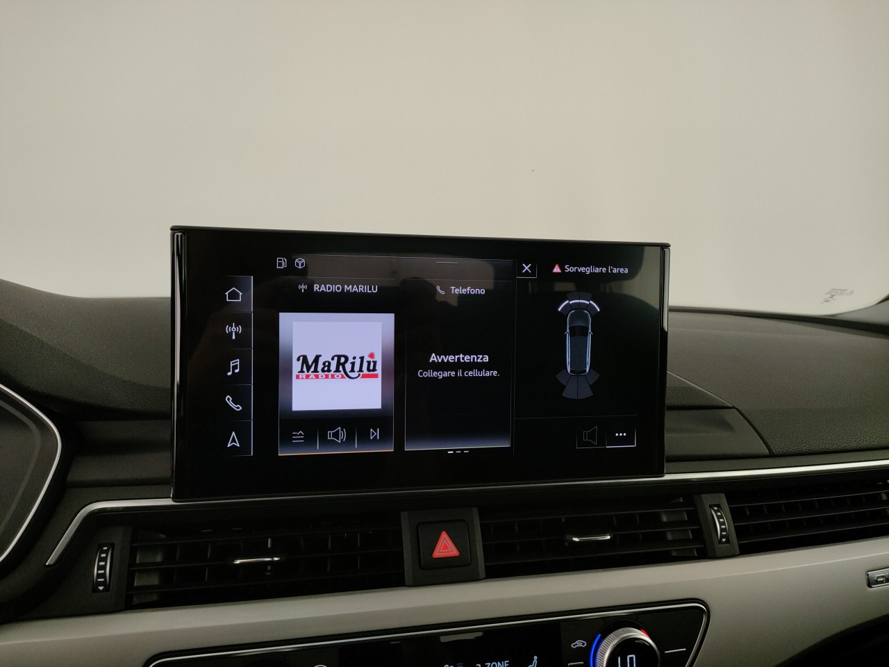 Audi A4 Usato 2021 A4 San Zeno Naviglio