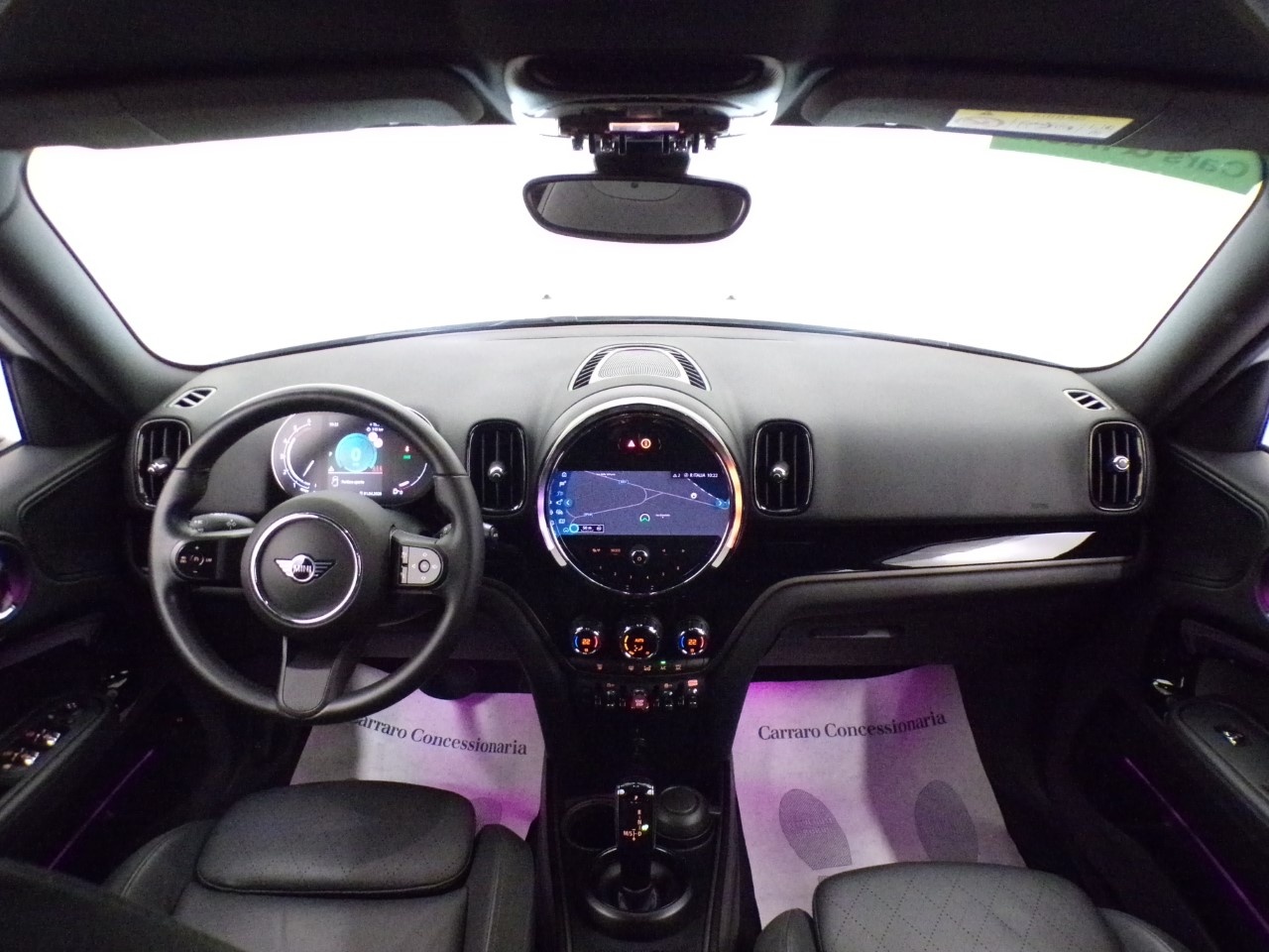 Mini Mini Mini Countryman 2.0 Twin Power Turbo Cooper D Yours Steptronic - 15