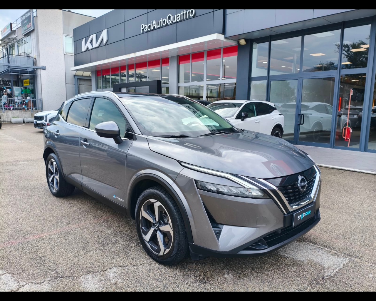 Foto NISSAN Qashqai 1.5 e-power N-Connecta 2wd