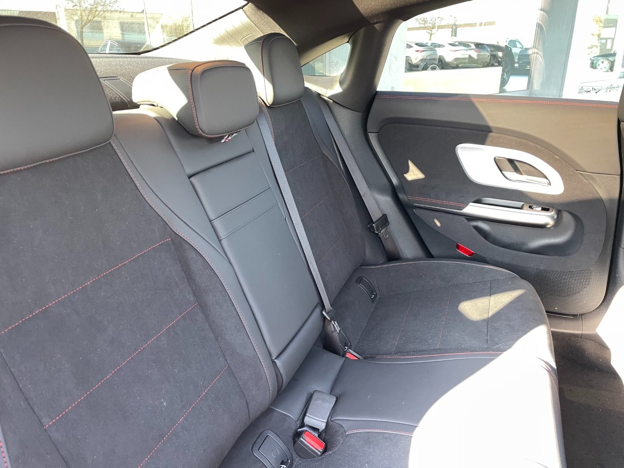 Mercedes CLA Elettrica CLA 250+ con tecnologia EQ Premium - 12