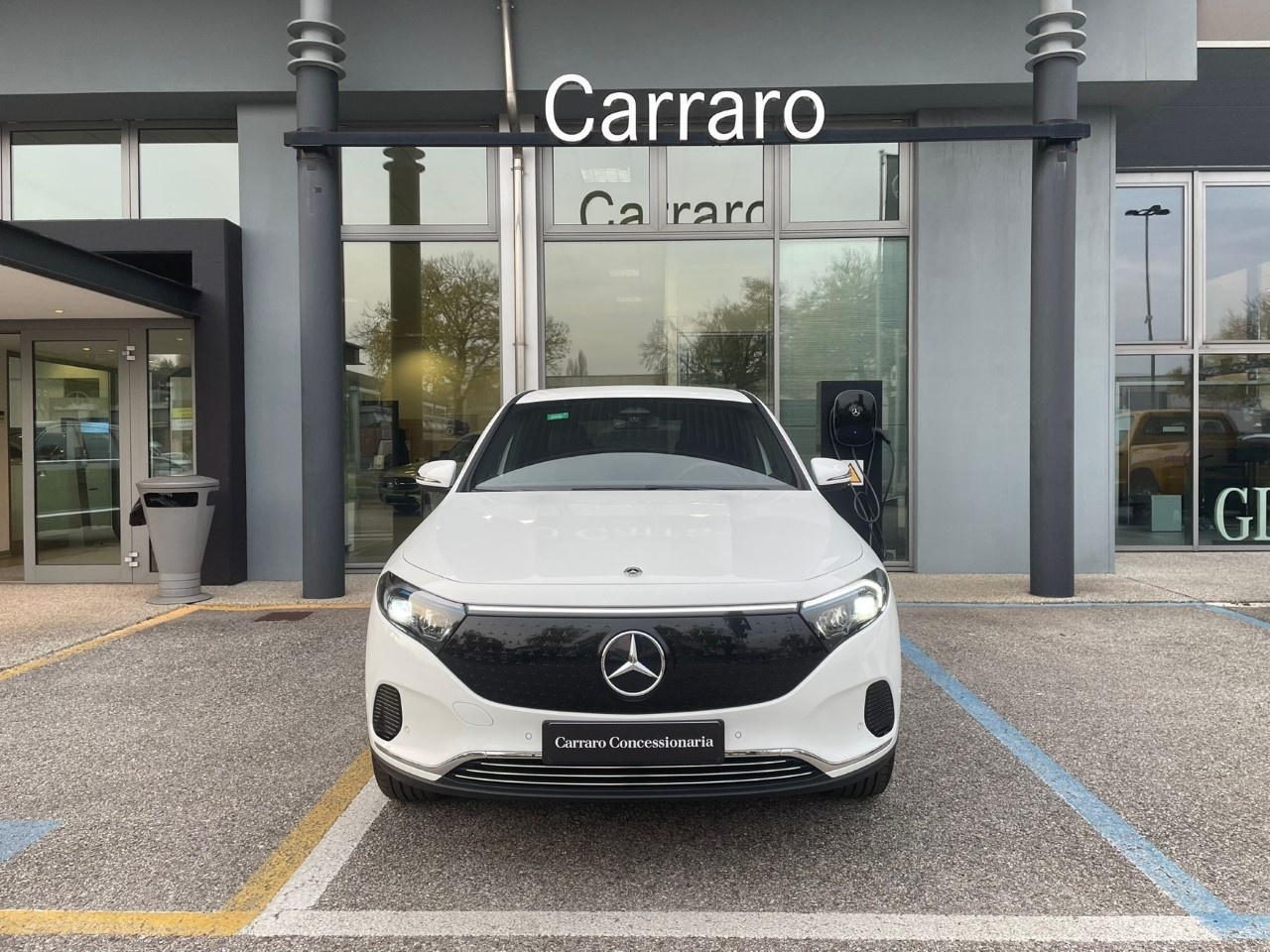 Mercedes EQA EQA 250+ Progressive Advanced Plus - 2
