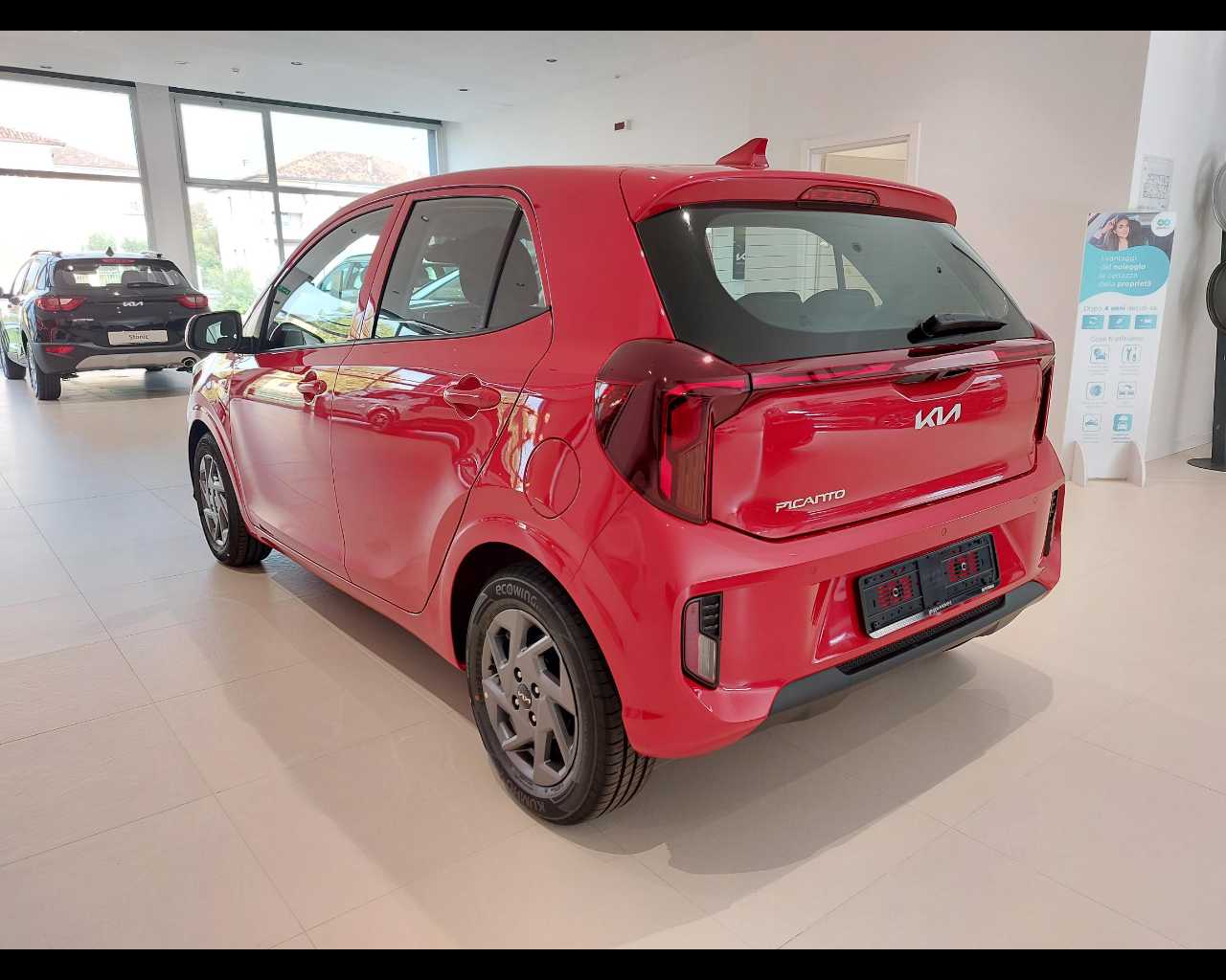 Kia Picanto Nuovo GPL Picanto Este