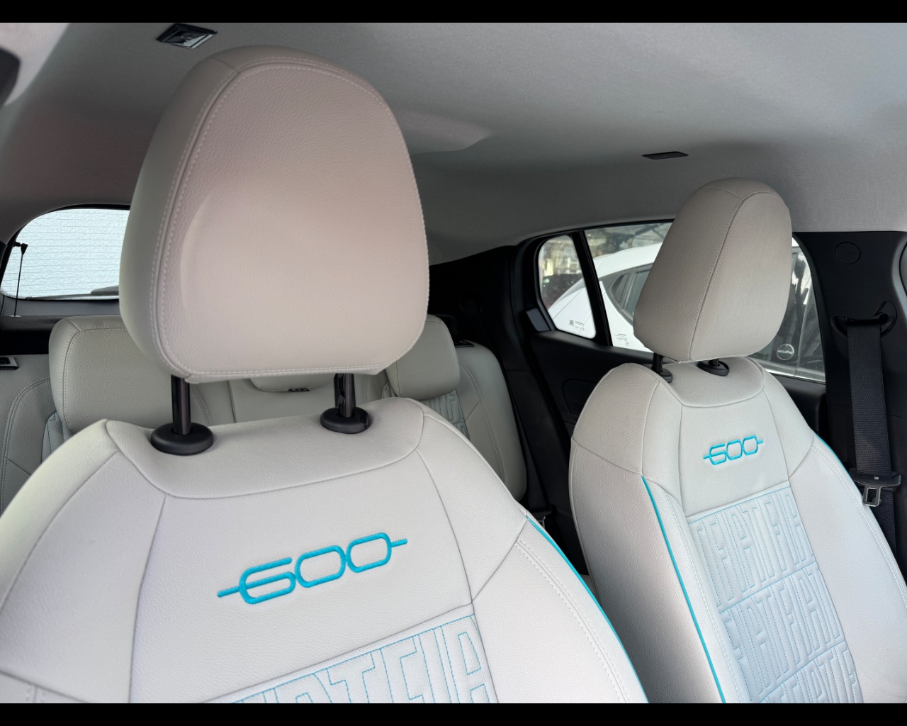 FIAT 600 Hybrid Pop 1.2 Hybrid 110cv Ibrida usato - 12