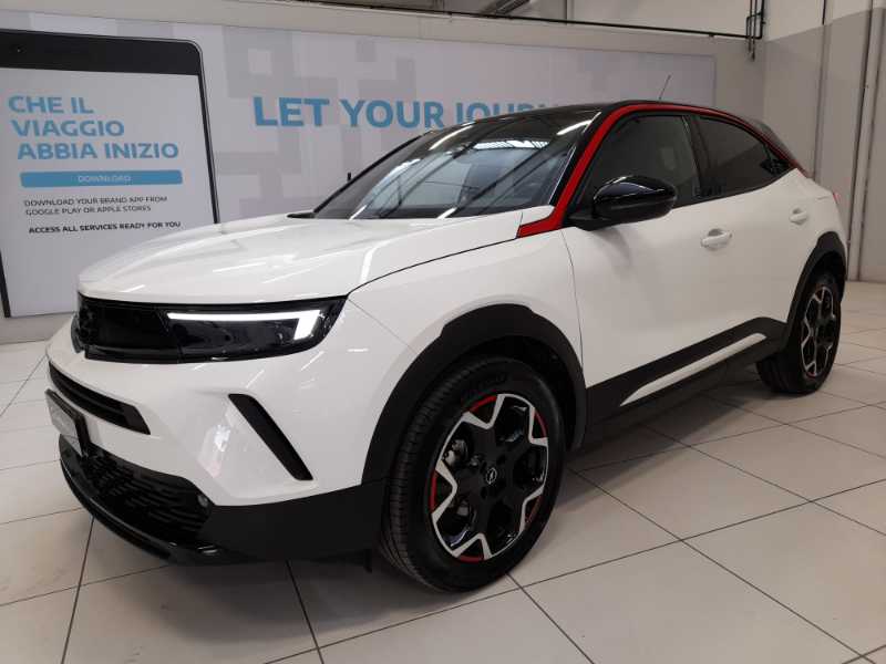 Mokka 2ª Serie - Mokka 1.2 Turbo Gs Line