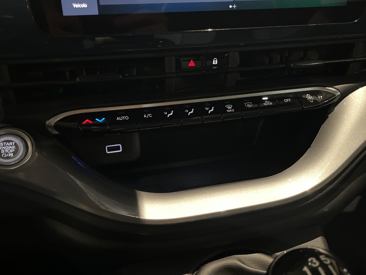 Fiat 500 Nuovo Ibrido benzina 500 Cerea