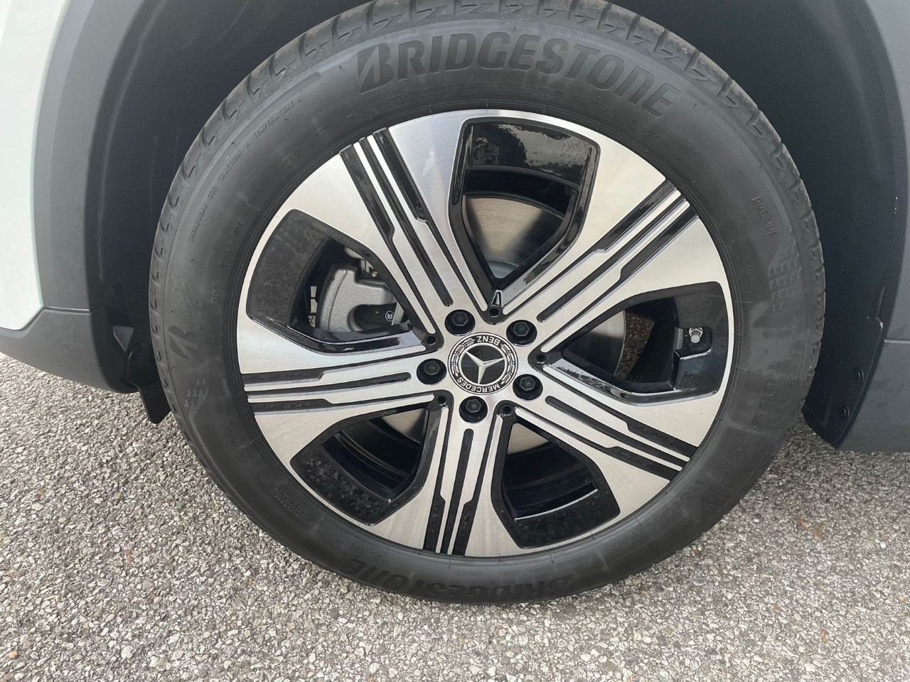 Mercedes EQA EQA 250+ Progressive Advanced Plus - 11