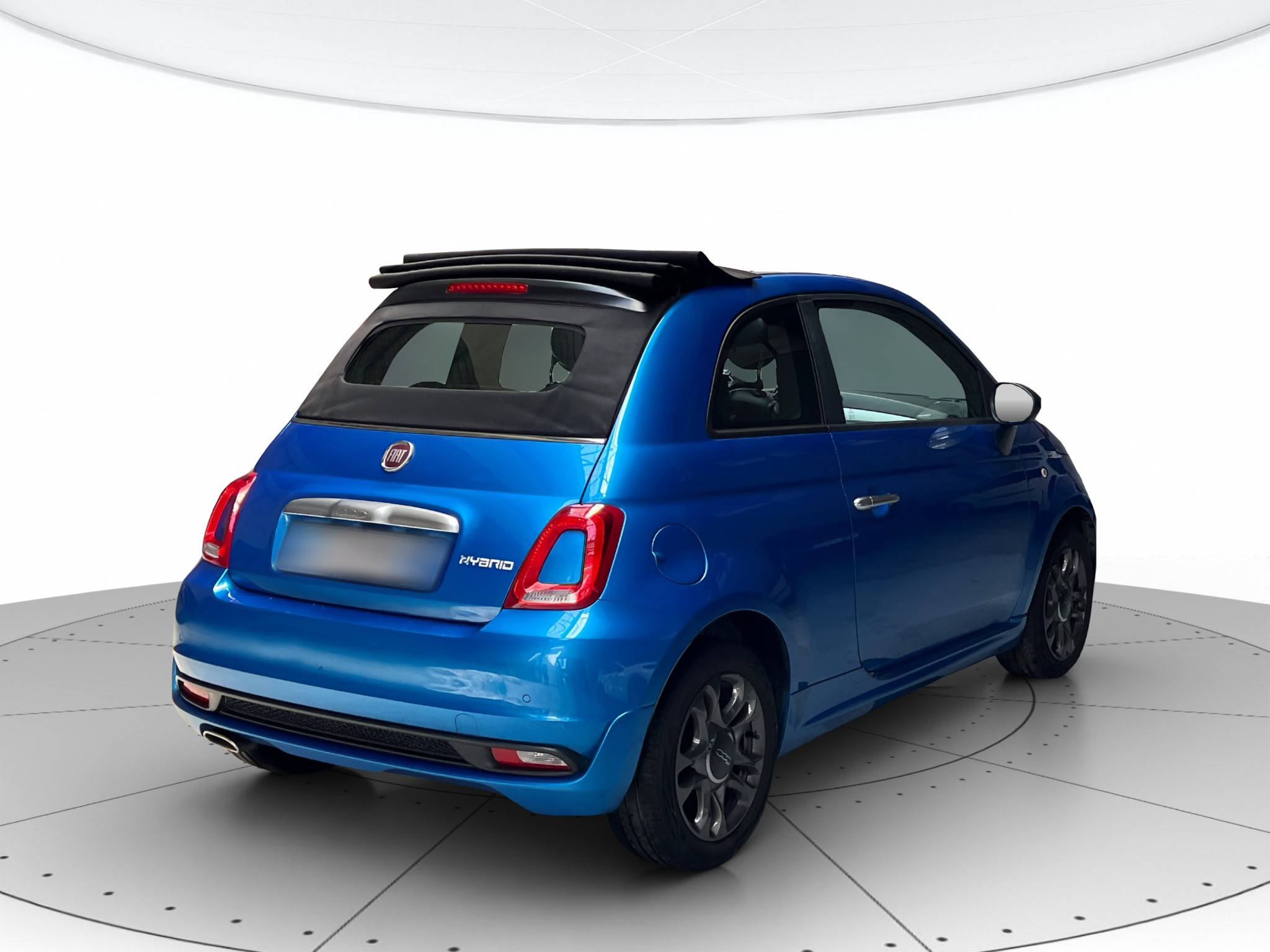 Fiat 500 Usato 2021 500 Rovigo
